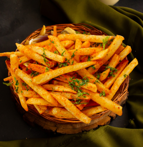 PERI PERI FRIES