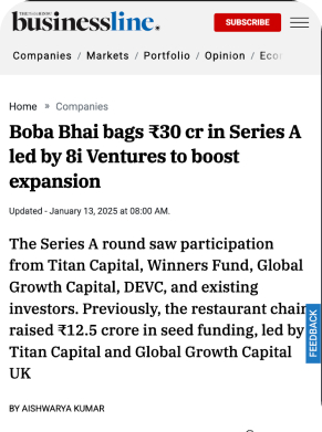 Boba Bhai