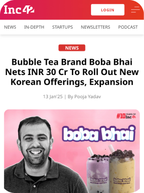 Boba Bhai