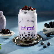 BERRY BLAST MILKSHAKE