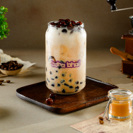 CARAMEL LATTE COLD COFFEE