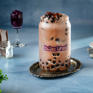 CHOCOLATE MILKSHAKE