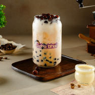 IRISH COLD COFFFEE