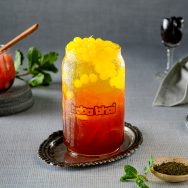 PEACH ICED TEA