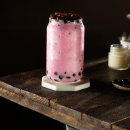 STRAWBERRY CHEESECAKE SHAKE