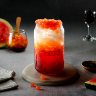 WATERMELON ICED TEA