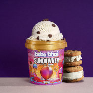 SUNDOWNER- COOKIES & CREAM