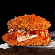 CLUCK & CRUNCH