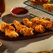 CHICKEN STRIPS