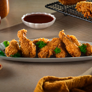 CHICKEN WINGS