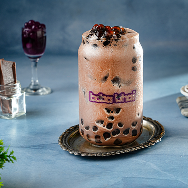 CHOCOLATE MILKSHAKE