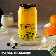  MANGO MILKSHAKE